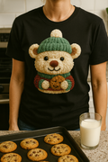 Christmas latch hook Polar Bear