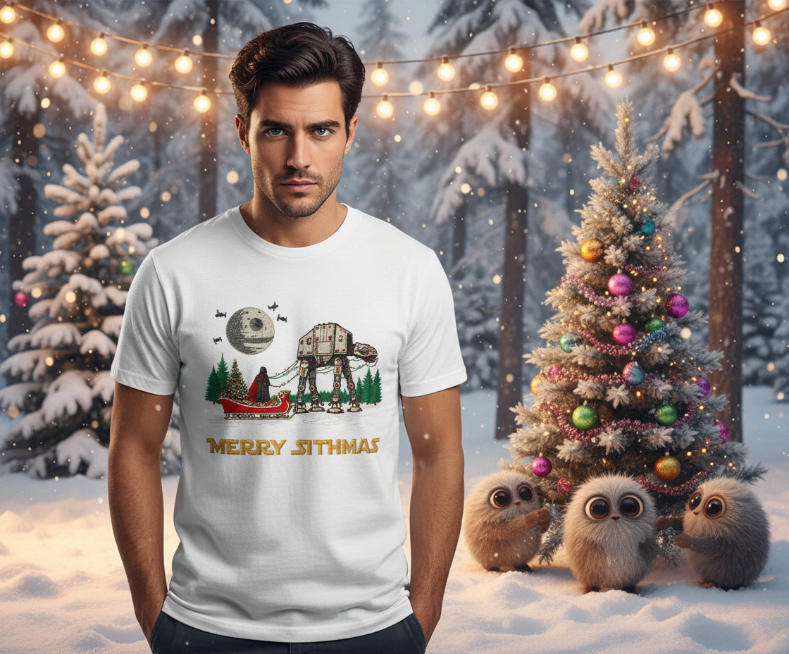 Merry Sithmas Stiched
