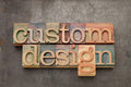 Custom Design Requests