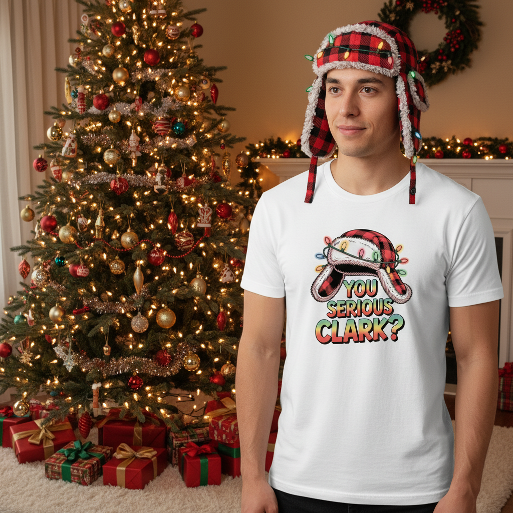 Christmas - You Serious Clark?
