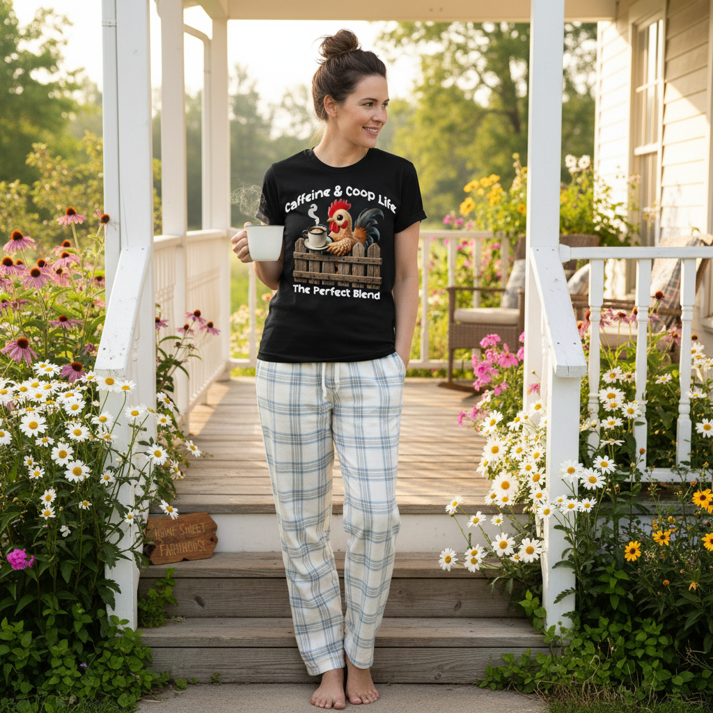 Caffeine & Coop Life