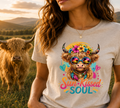 Sun-Kissed Soul Highland