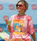 Beach Days & Lemonade Silkie Chicken