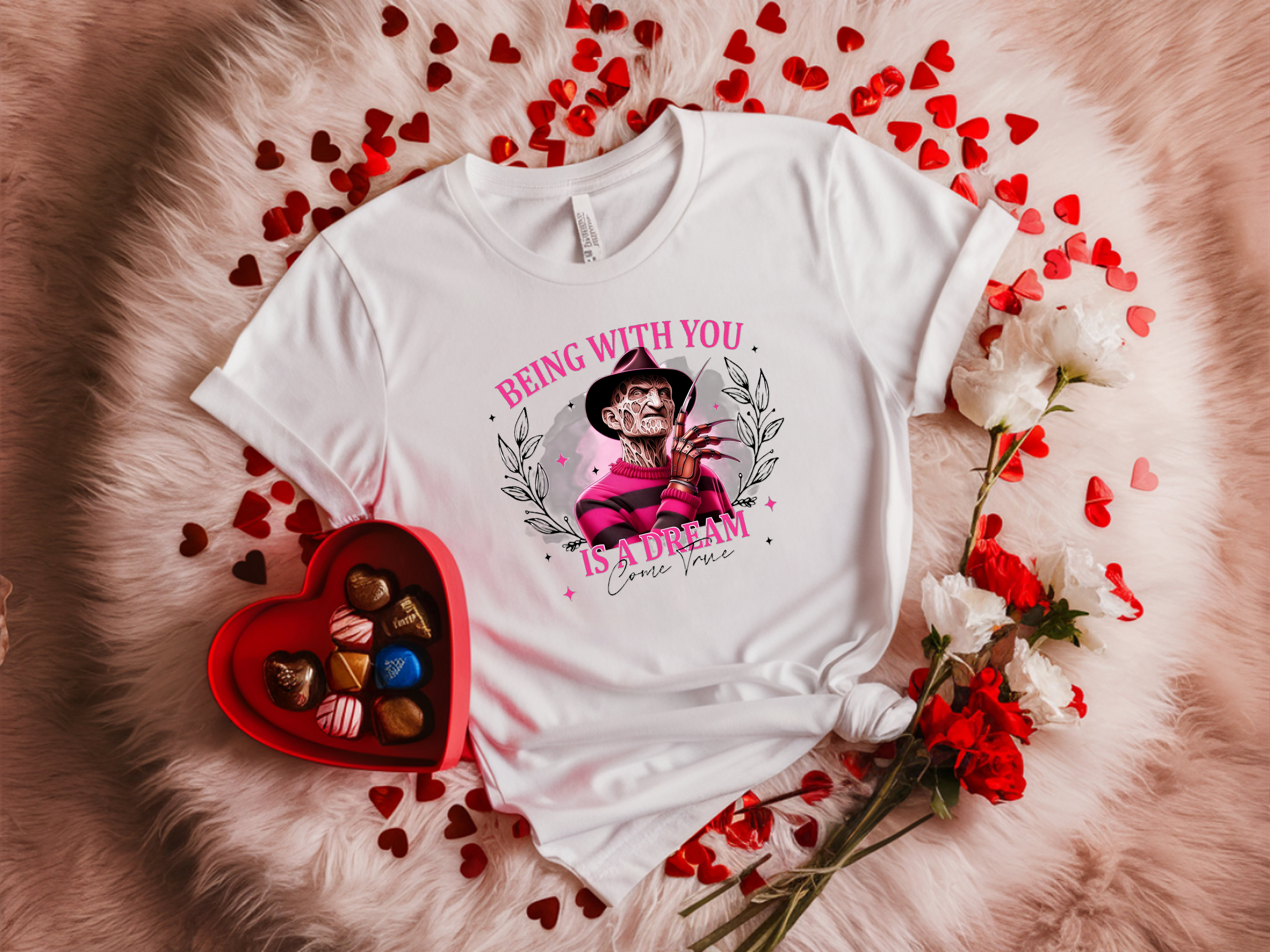 Being With You Is a Dream Come True