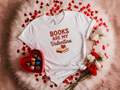 Books Are My Valentine