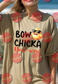Bow Chicka Bow Wow Chick