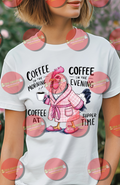 Coffee In the Morning Chicken