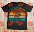 Chicken Dads have best Peckers