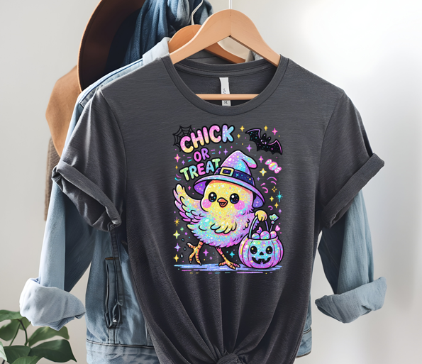 Chic or Treat