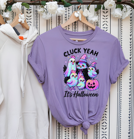 Cluck Yeah Its Halloween