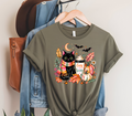 Cozy & Spooky Cat