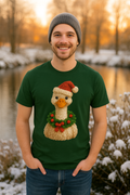 Faux Yarn Goose