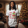 Faux Yarn Grinch Shut DF Cup