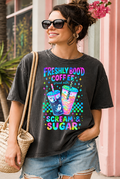 Freshly Boo'd Scream n Sugar Neon