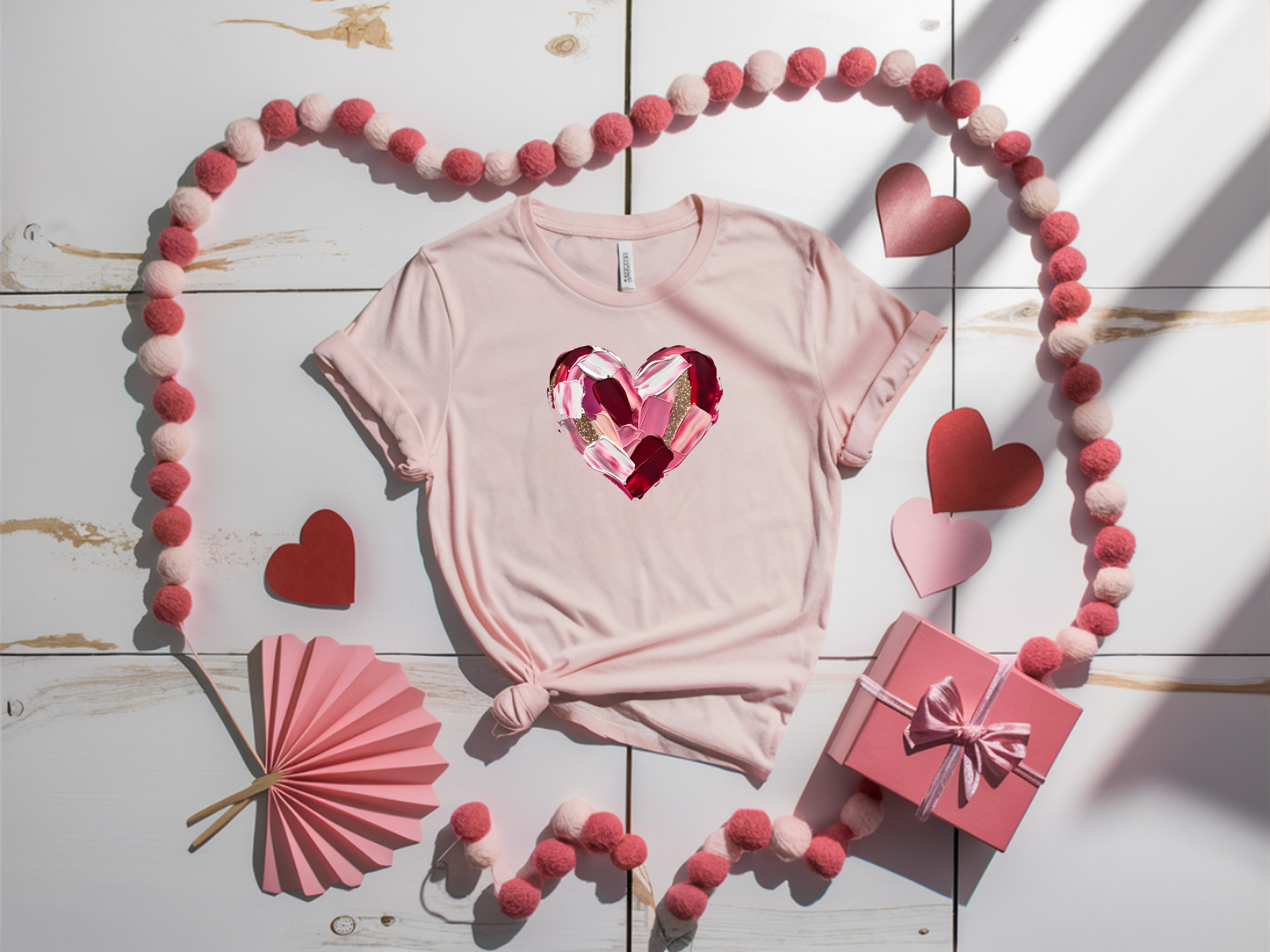 LOVE, Pieced Together