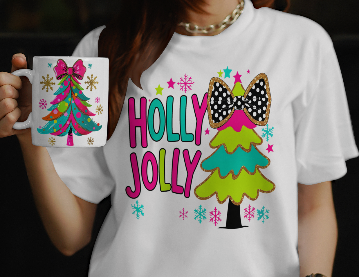 Holly Jolly Preppy