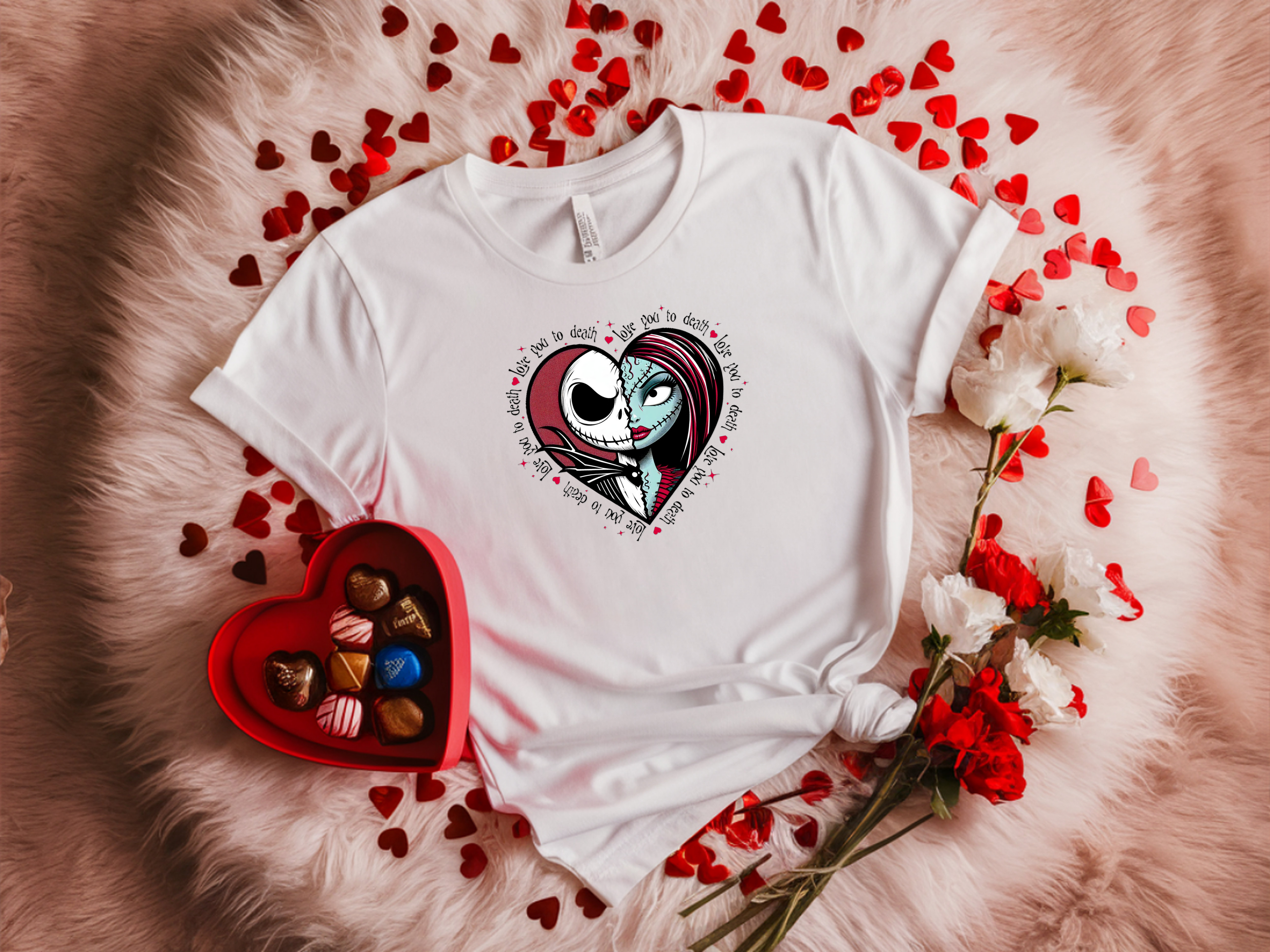 LOVE, TILL DEATH AND BEYOND