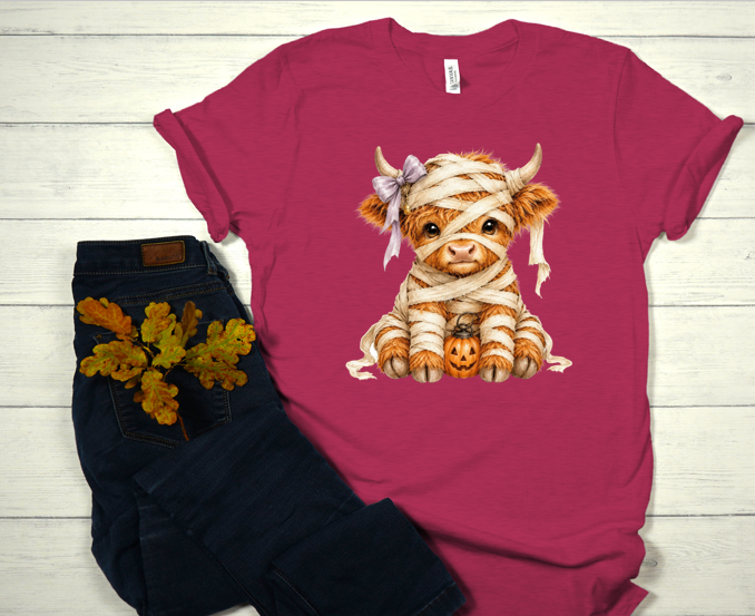 Mummy Cow