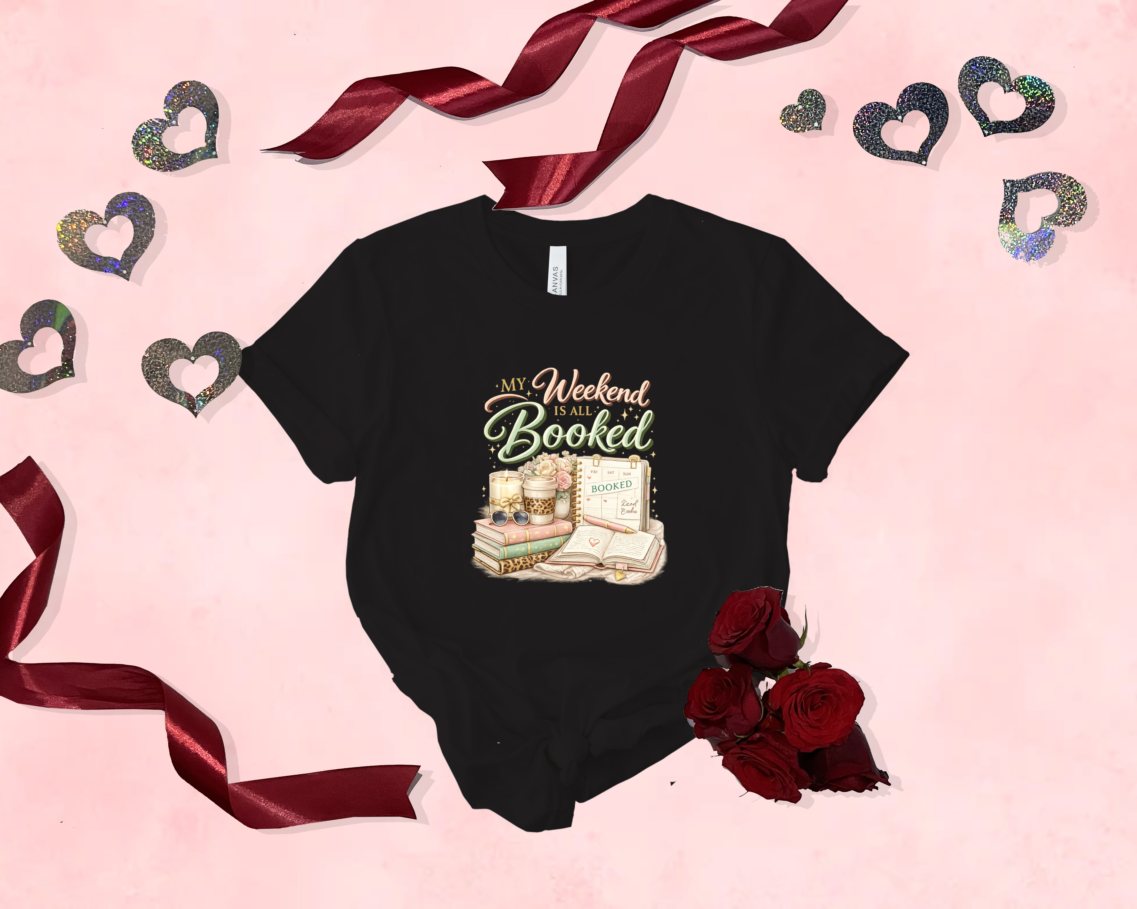 Weekend Is All Booked