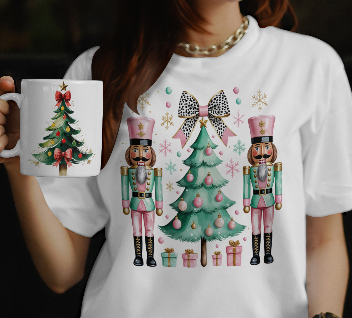 Nutcracker Preppy