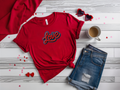 Faux Knit LOVE