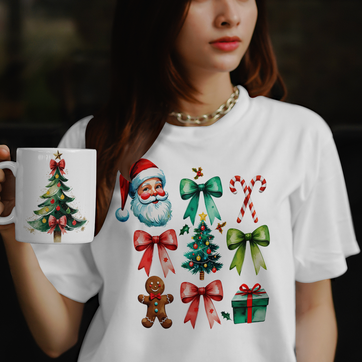 Santa Coquette