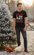 Tis the Season for Chicking