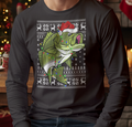 Ugly Sweater - Merry Bassmas